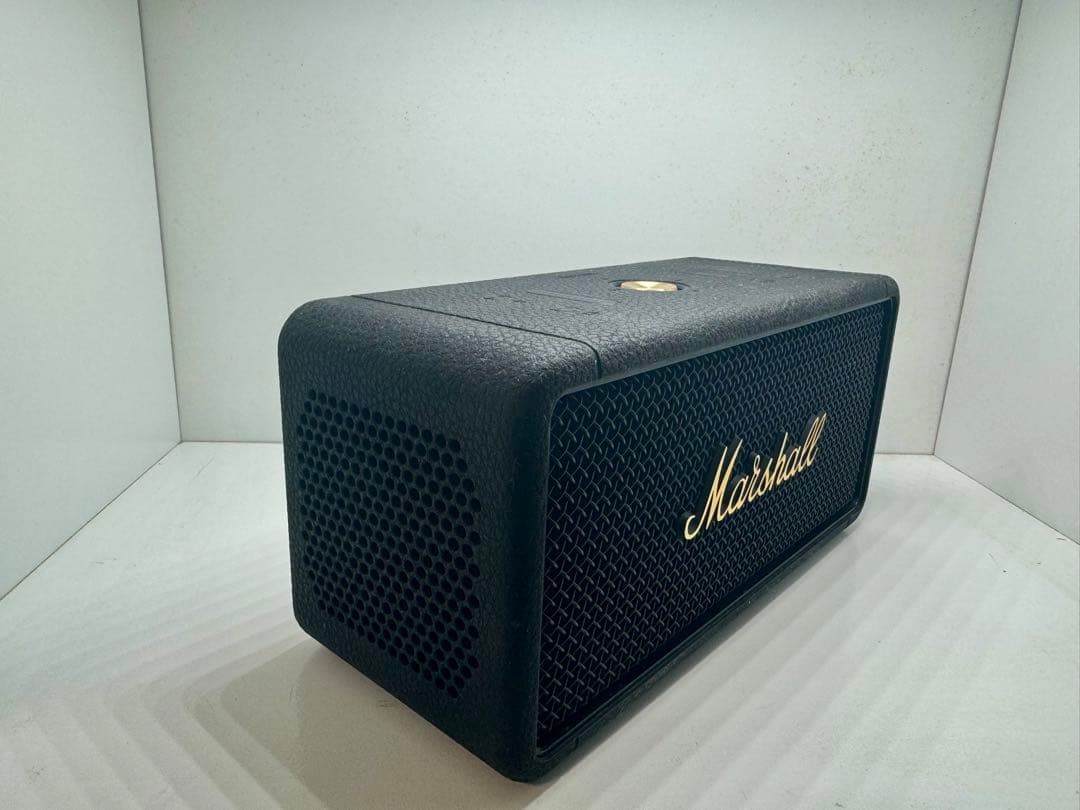 Marshall middleton ミドルトン ブラック