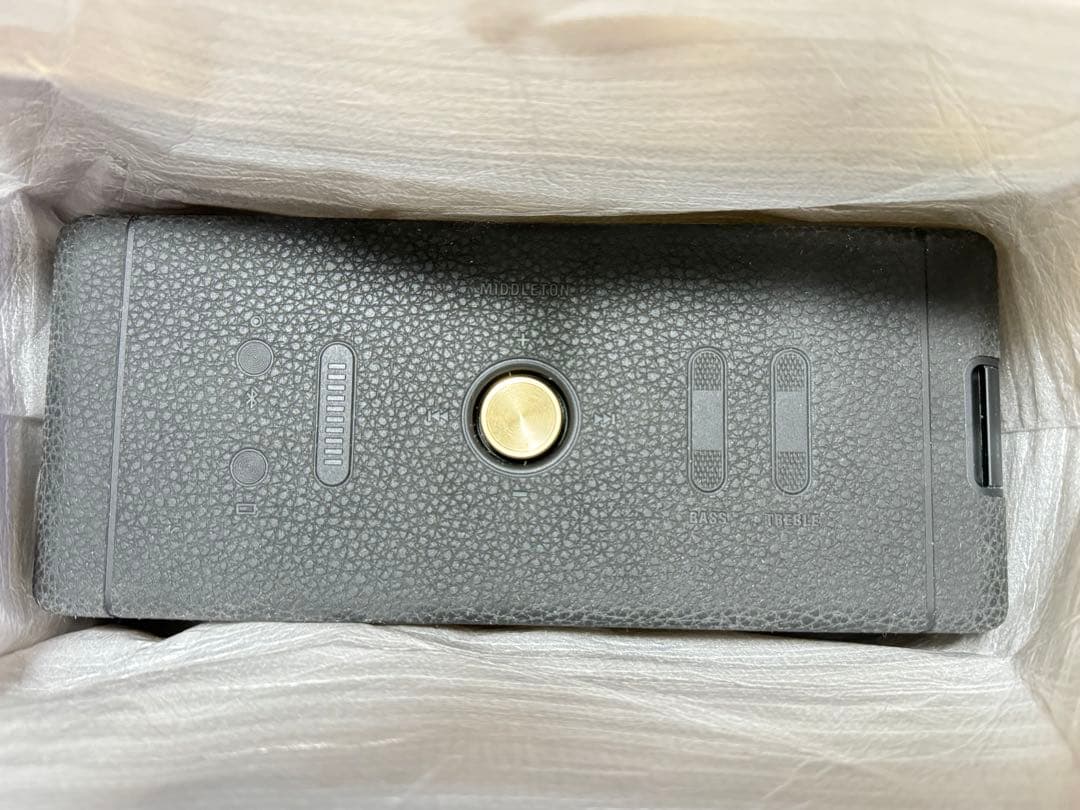 Marshall middleton ミドルトン ブラック