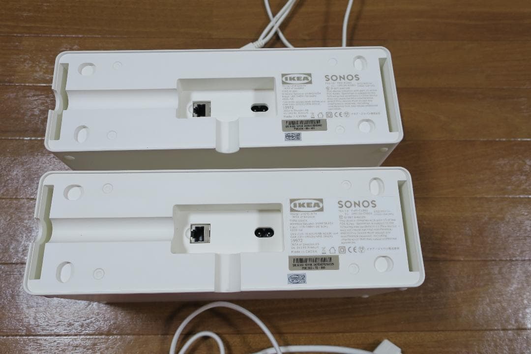IKEA SONOS SYMFONISK ワイヤレススピーカー + 壁用フック