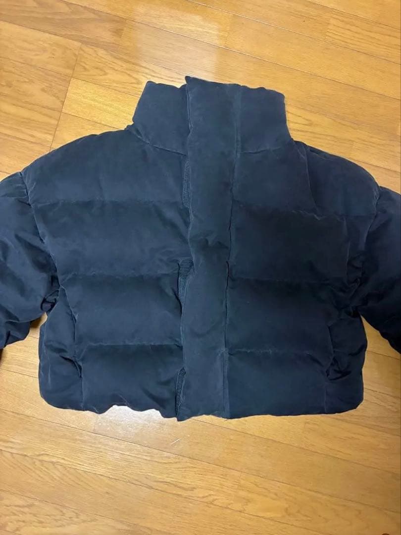 はじげentire studios MML PUFFER ダウン