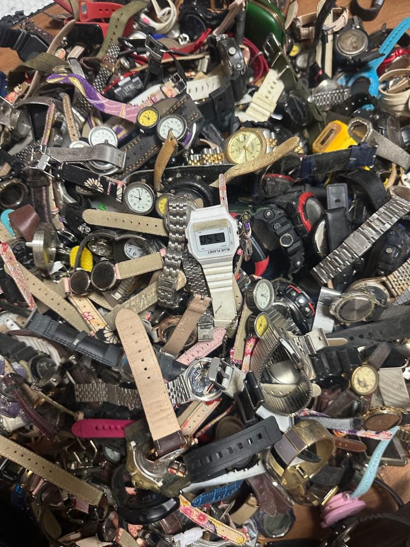 腕時計腕時計腕時計620台まとめて売る