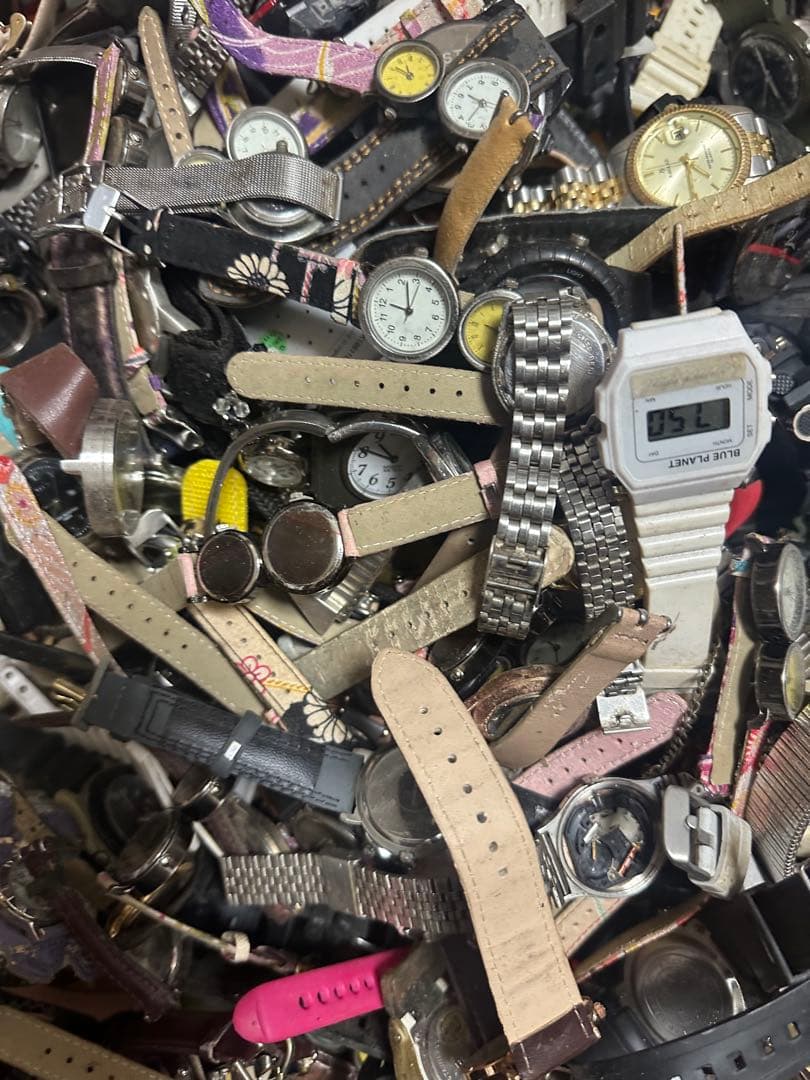 腕時計腕時計腕時計620台まとめて売る