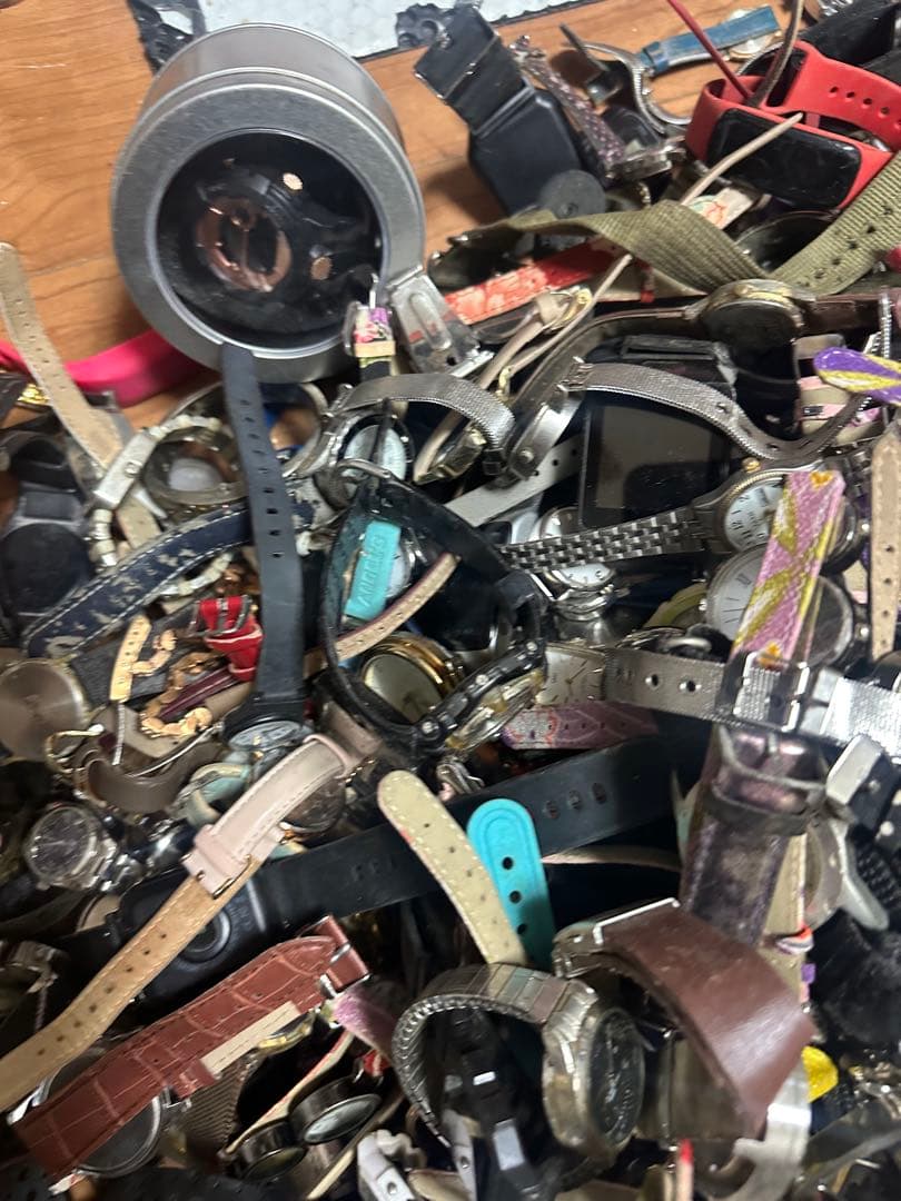 腕時計腕時計腕時計620台まとめて売る