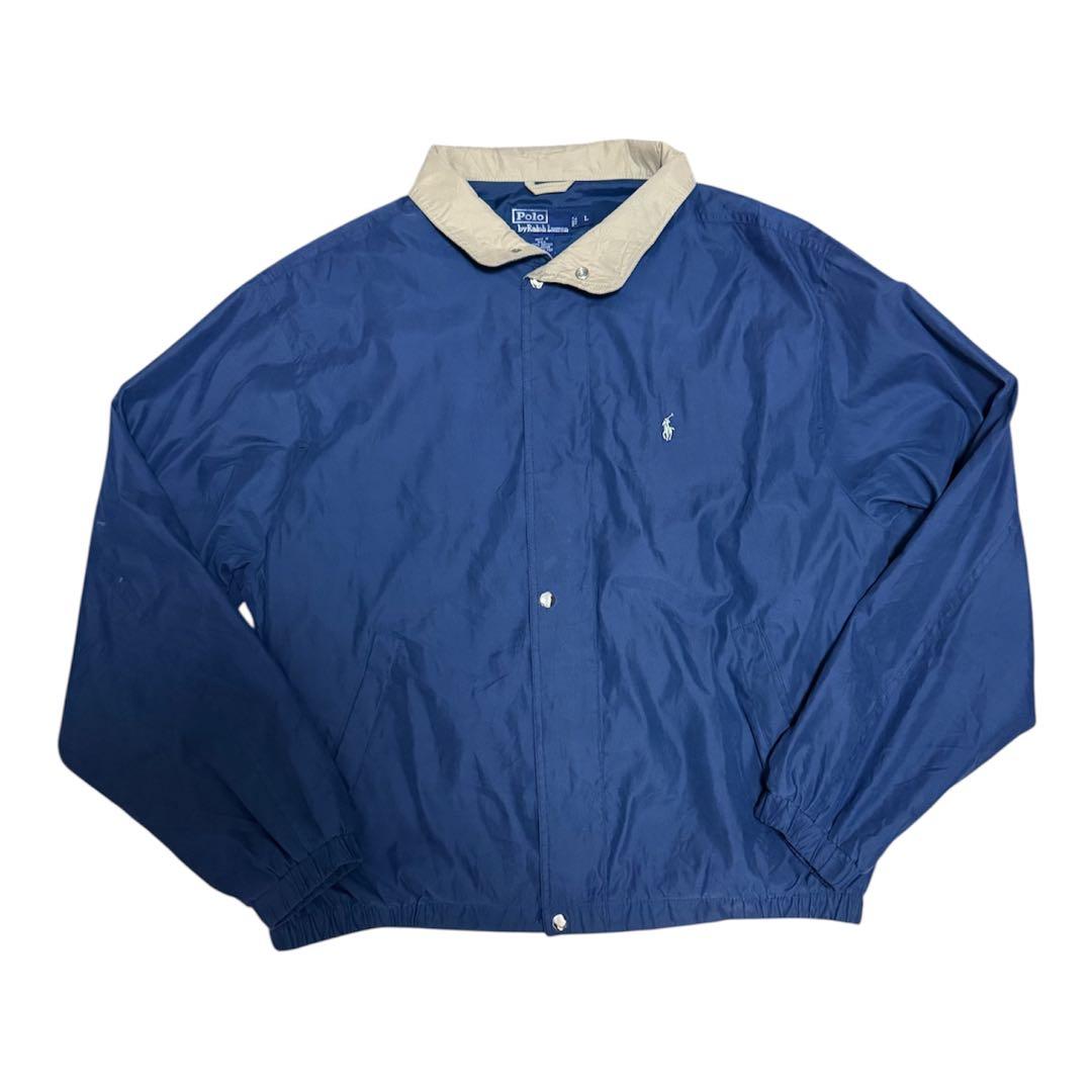 90s Polo by Ralph Lauren スウィングトップ　USA製