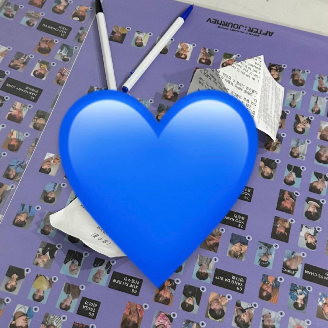 サンウォン トレカ セット