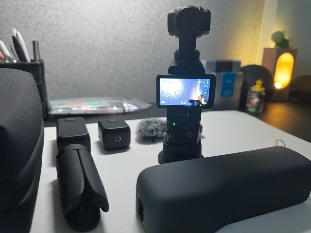 デジタルカメラ DJI Osmo Pocket 3 Creator Combo