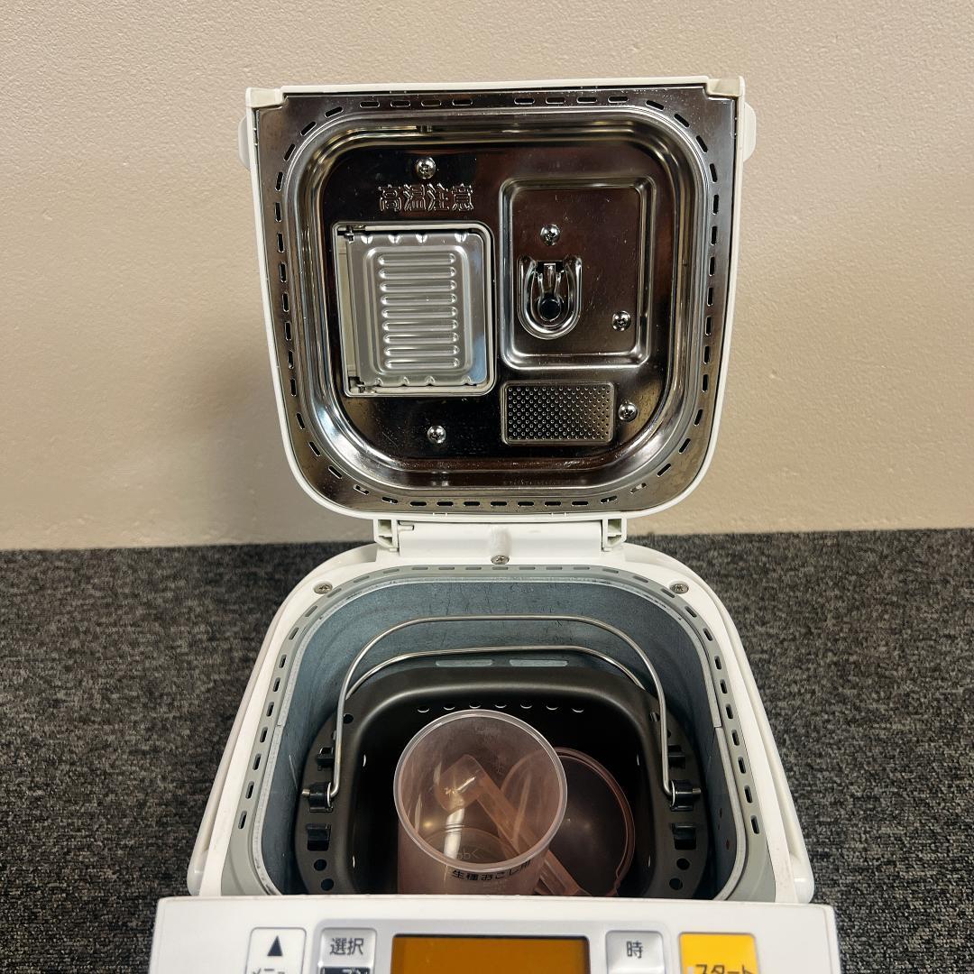 【美品】Panasonic SD-BMS105 ホームベーカリー　2013年製