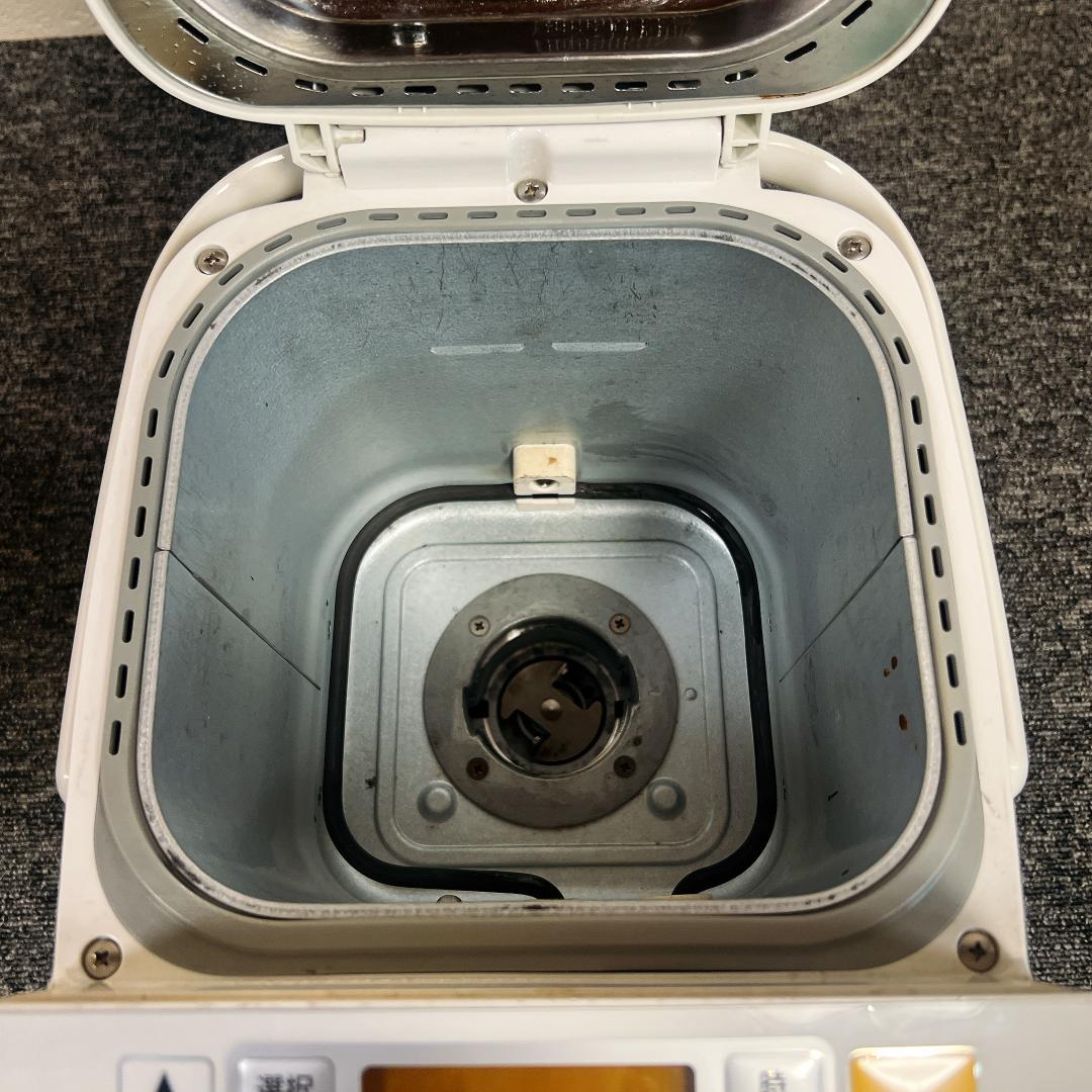 【美品】Panasonic SD-BMS105 ホームベーカリー　2013年製