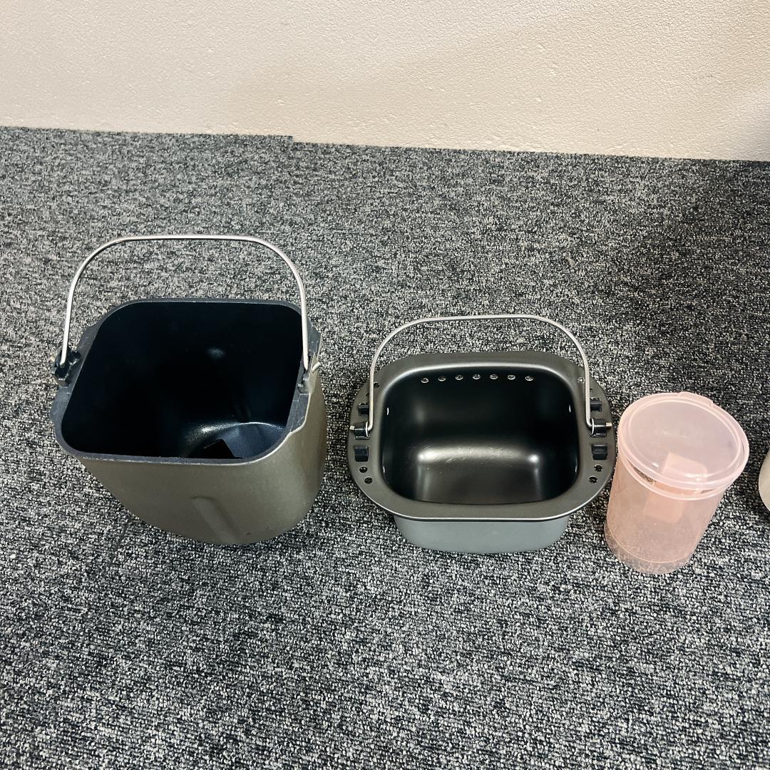 【美品】Panasonic SD-BMS105 ホームベーカリー　2013年製