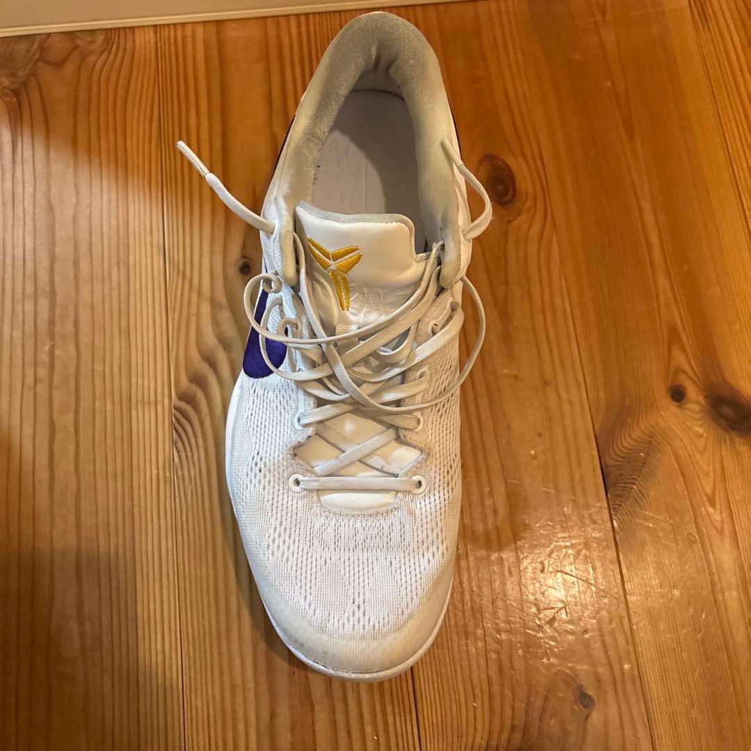 バスケットボールシューズゴービー8プロトロ