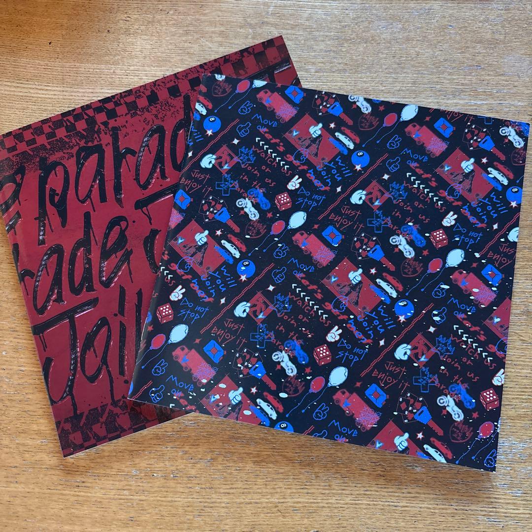 MAZZEL Parade MUZEUM盤