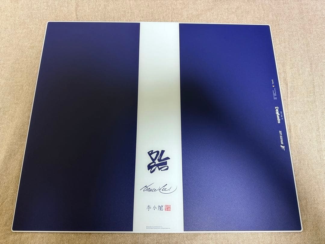 【月曜23時まで】pulsar superglide3 BruceLee