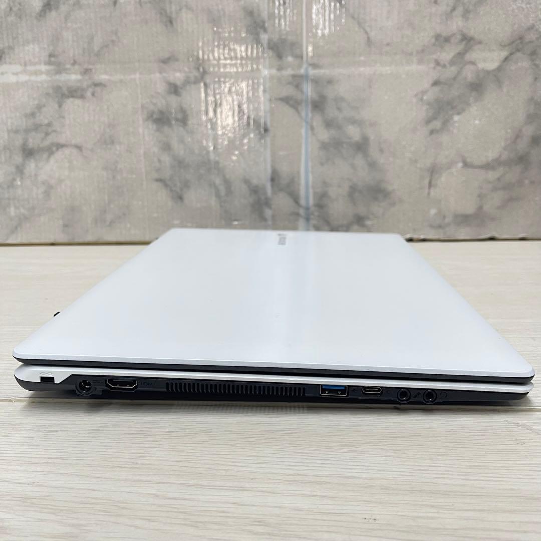 Mouse N252PU Celeron N3450 8 Office2021付