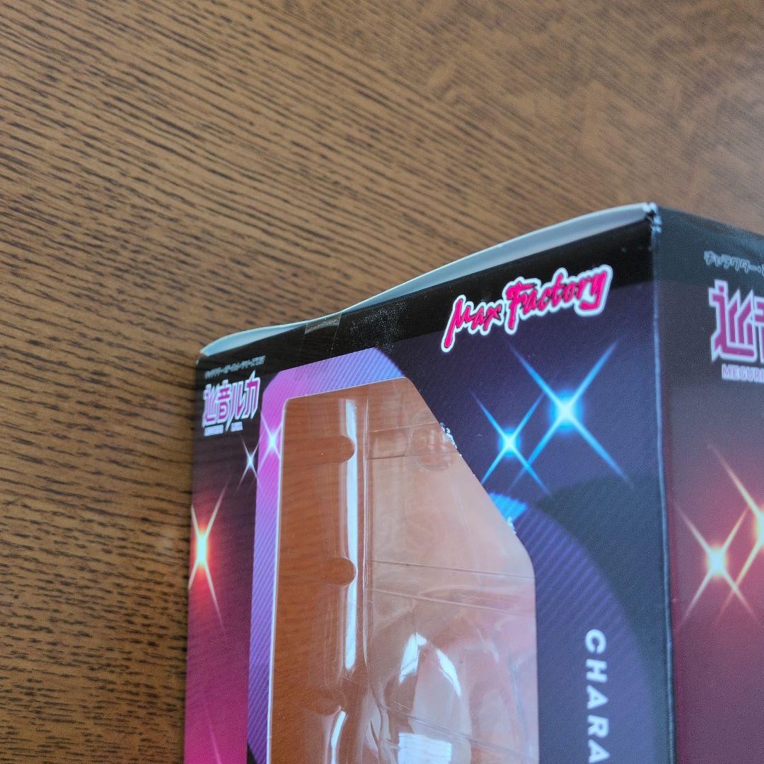 新品未開封 キャラクター・ボーカル・シリーズ03 巡音ルカ Tony ver.