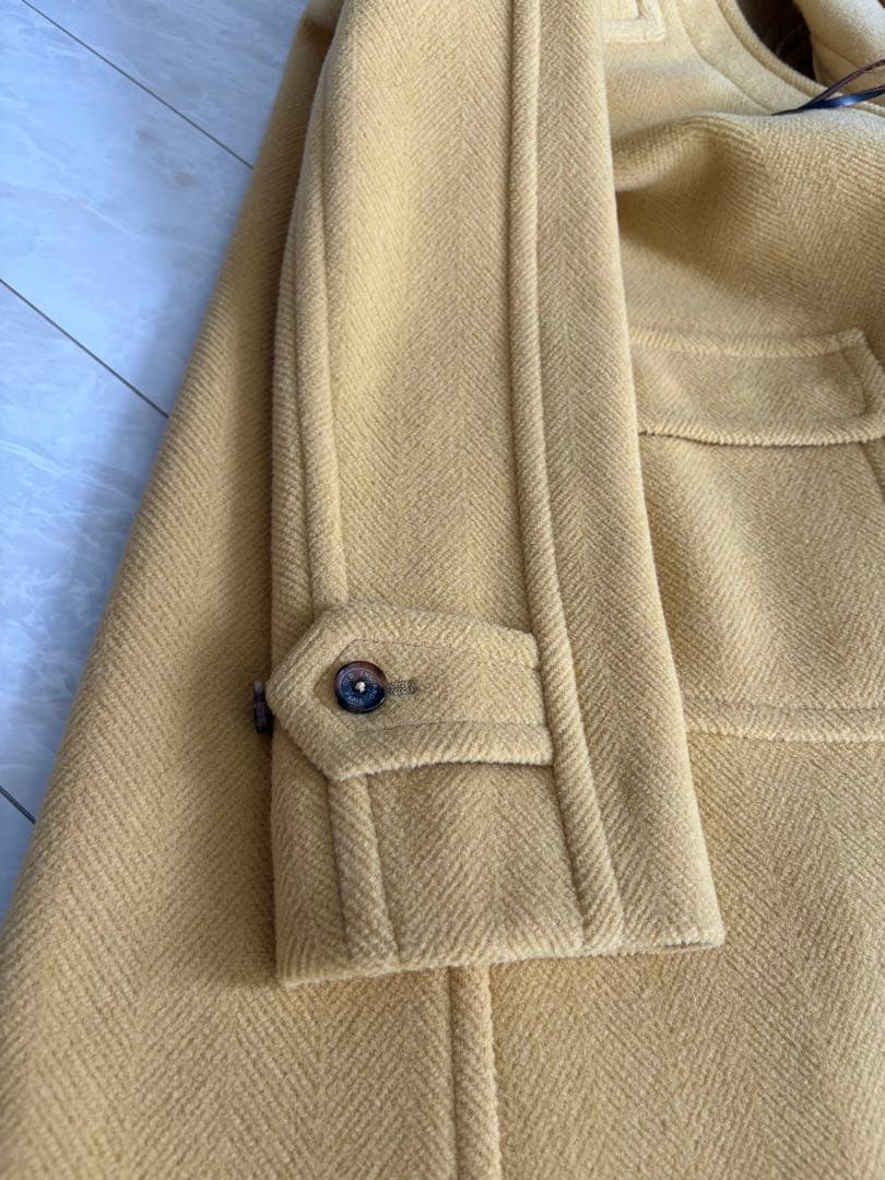 【美品】オールドイングランド ダッフルコート