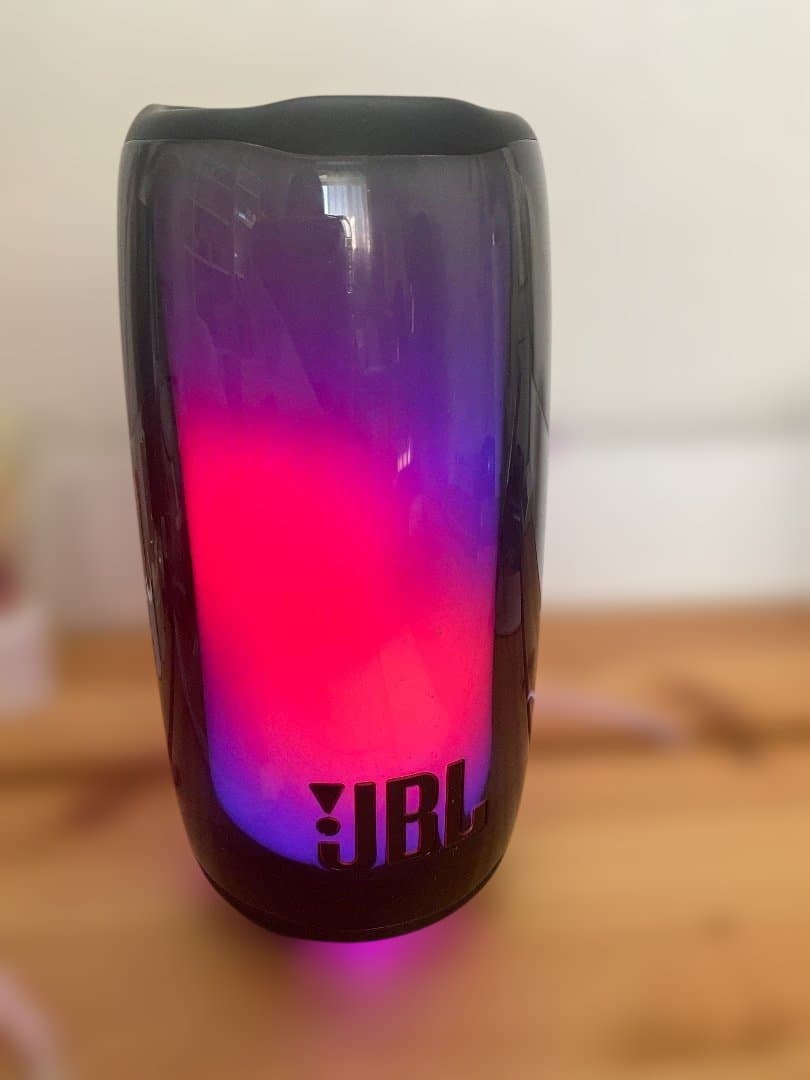 JBL PULSE5 Bluetoothスピーカー