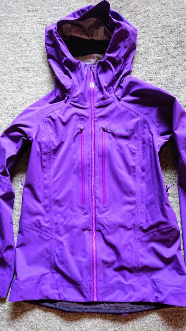 パタゴニア StormStride jacket WsXS