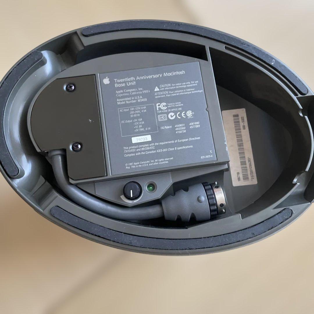 Apple Macintosh 20周年記念 スパルタカス TAM 20th