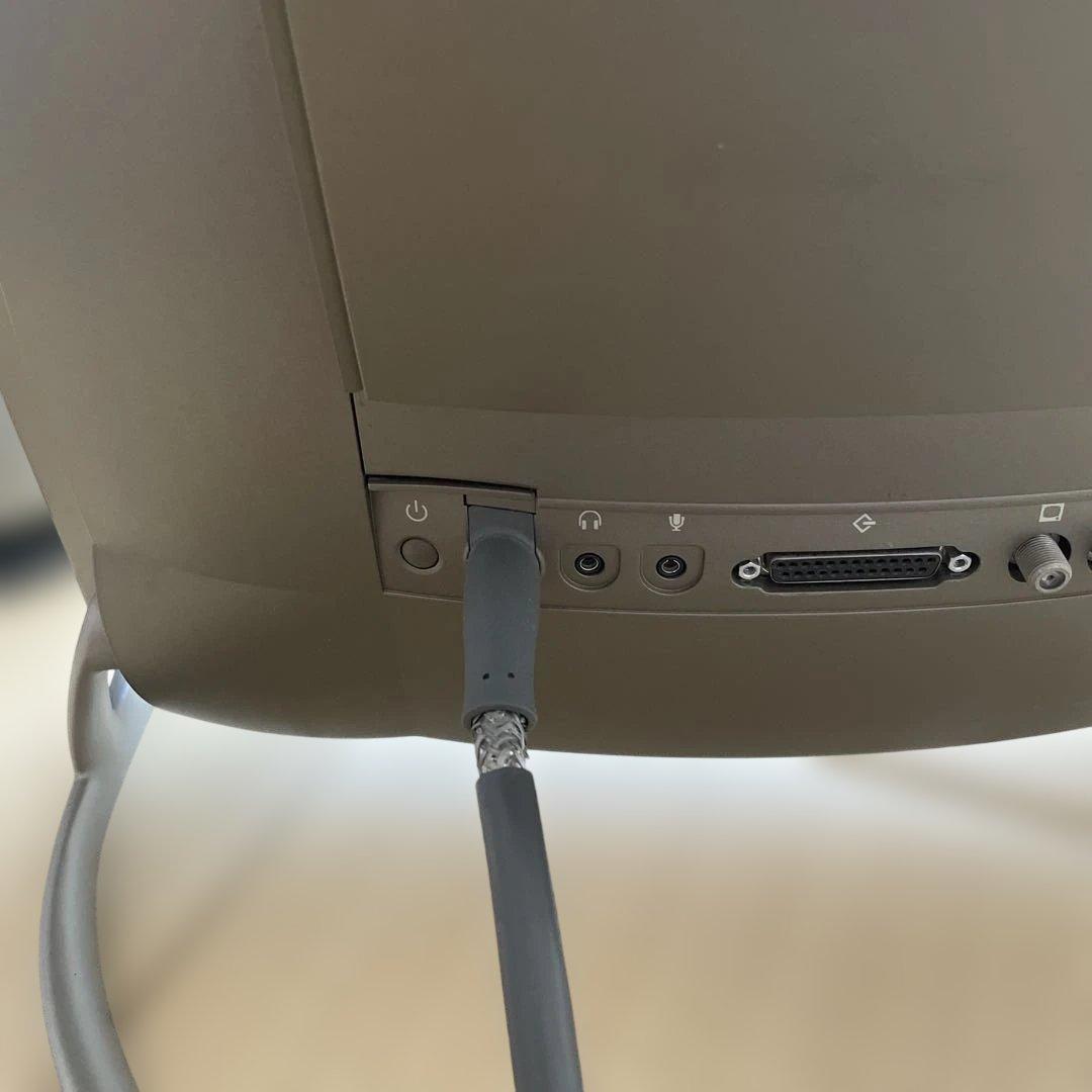 Apple Macintosh 20周年記念 スパルタカス TAM 20th