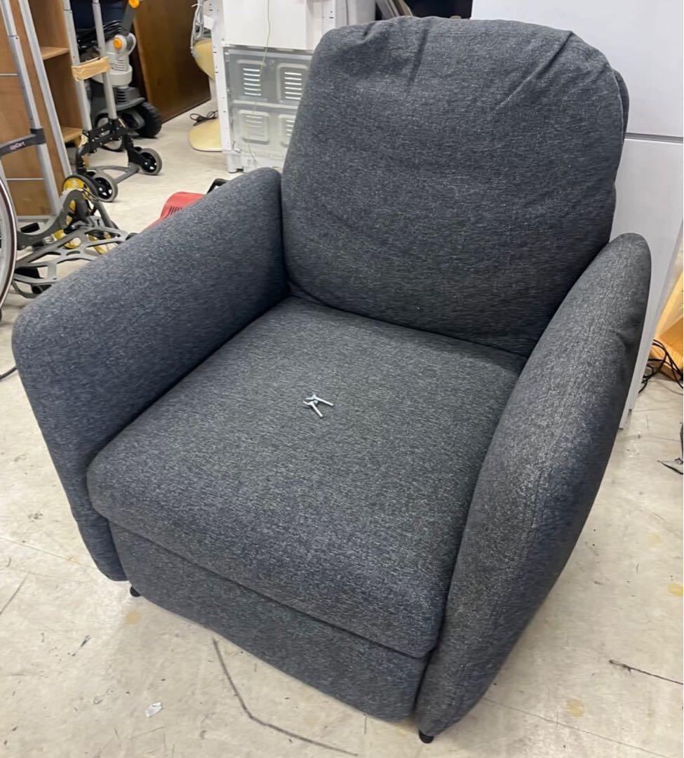 IKEA 　EKOLSUND エーコルスンド　1人掛け用　リクライニングチェア