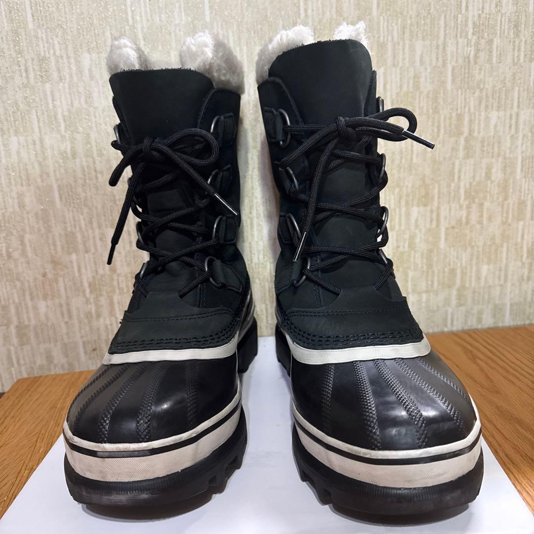 ソレル SOREL スノーブーツ レディース カリブー
