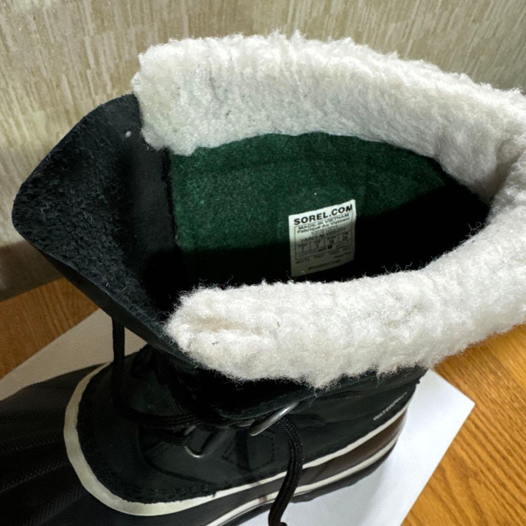 ソレル SOREL スノーブーツ レディース カリブー
