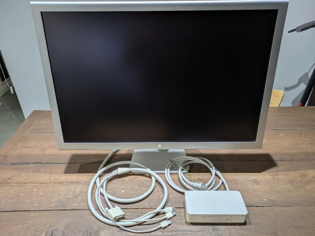 Apple Cinema Display A1083 30インチ