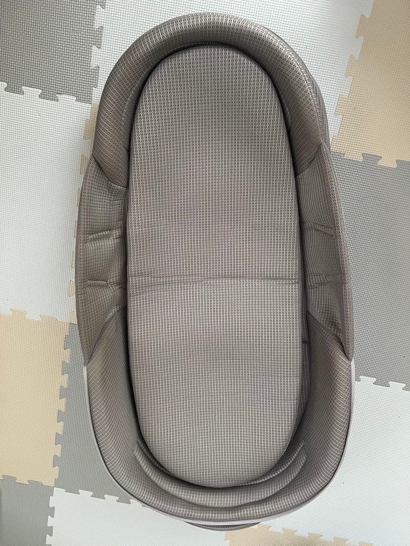 【美品】neomamaism ベビー用ベッドインベッド