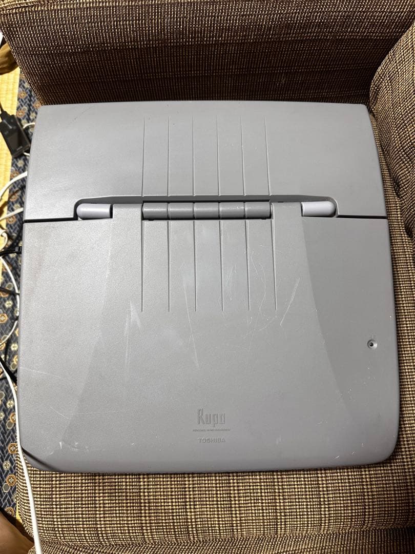 TOSHIBA ワープロ Rupo JW-8020