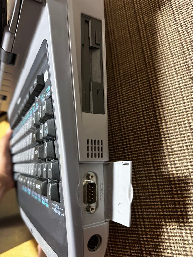 TOSHIBA ワープロ Rupo JW-8020