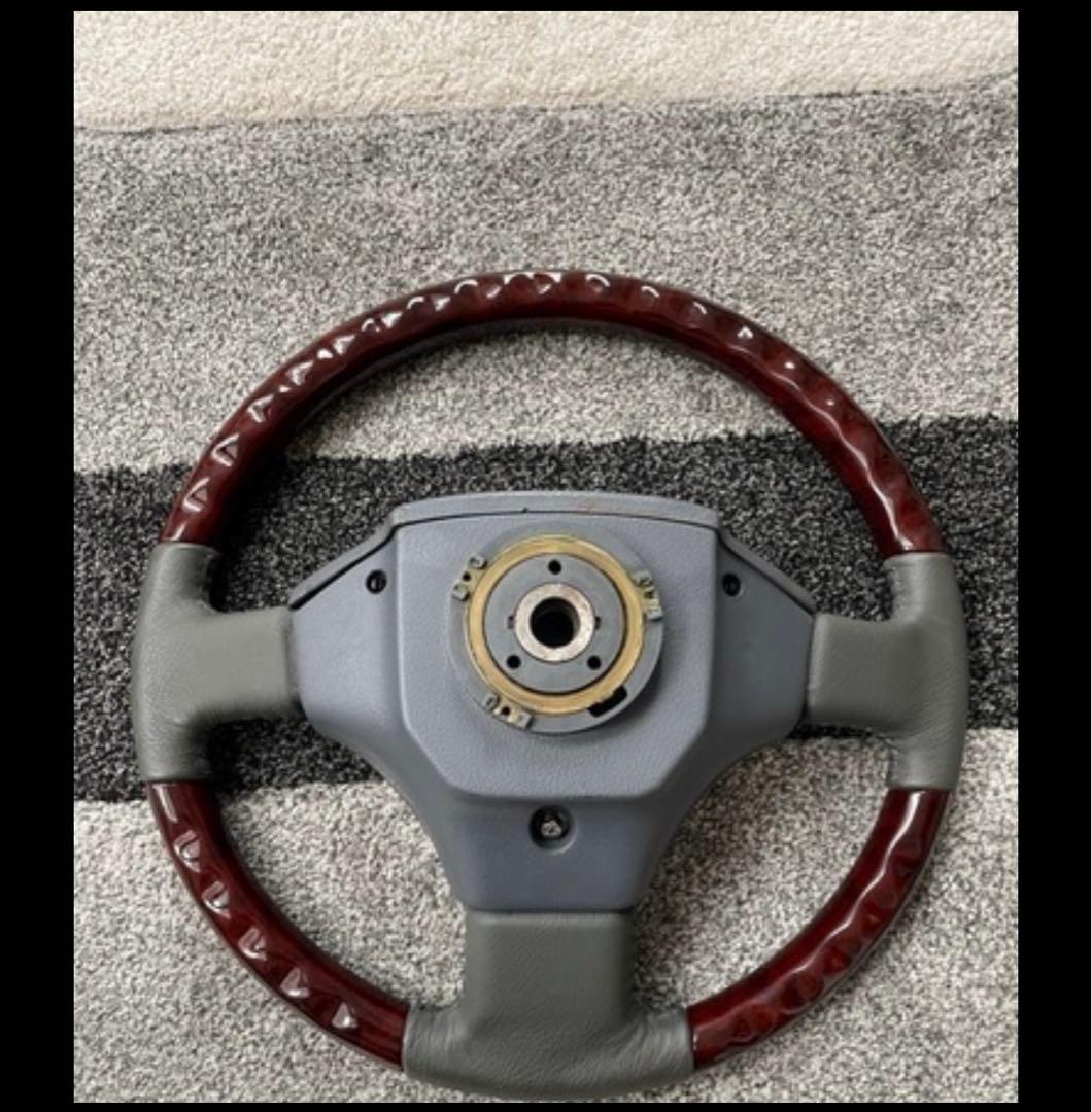 ランドクルーザーハンドル