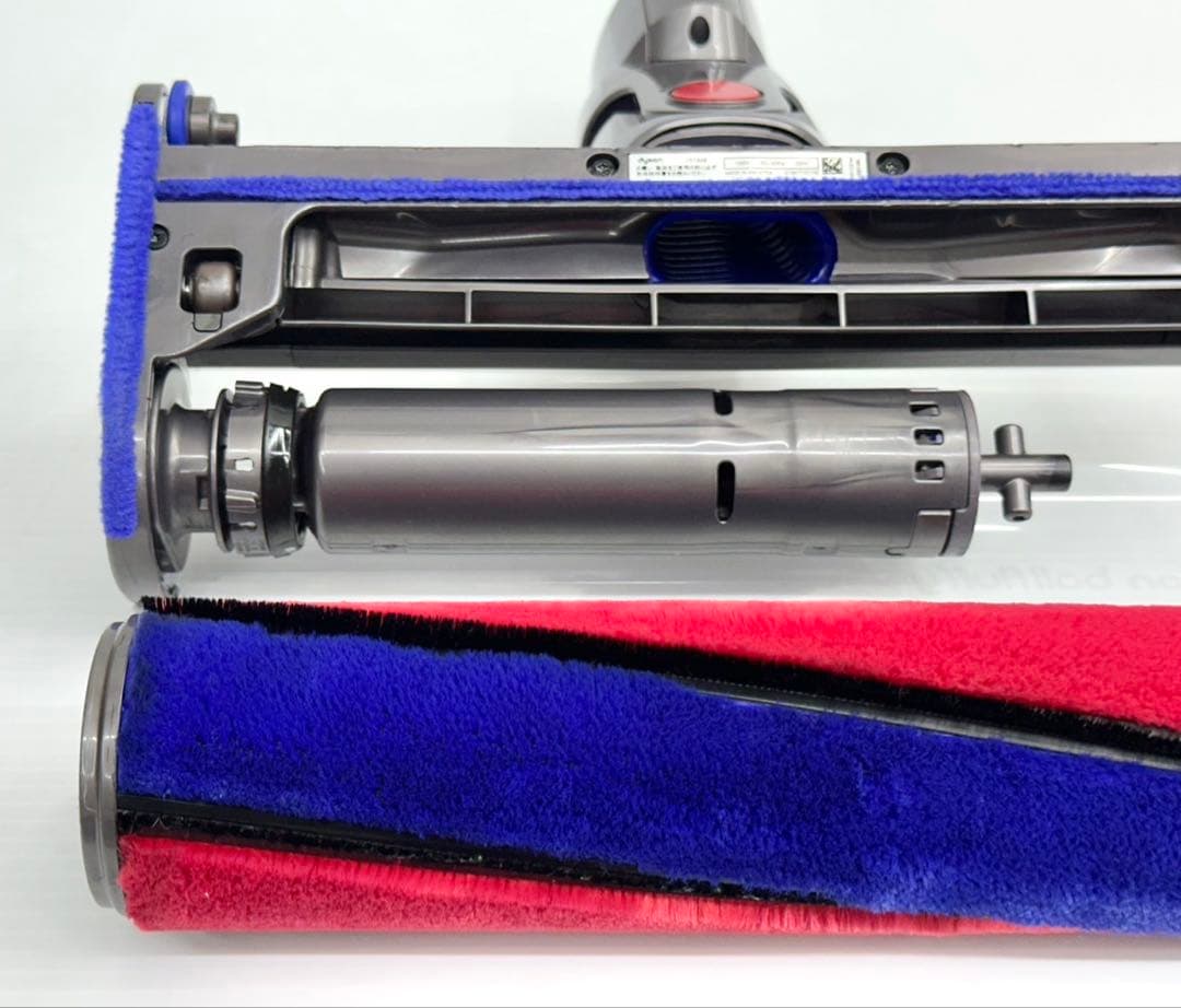 動作保証　中古品　ダイソン　ソフトローラークリーナーヘッド　151868 掃除機