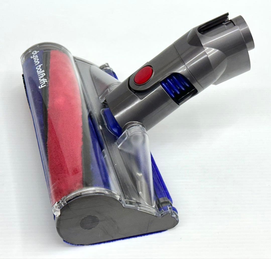 動作保証　中古品　ダイソン　ソフトローラークリーナーヘッド　151868 掃除機