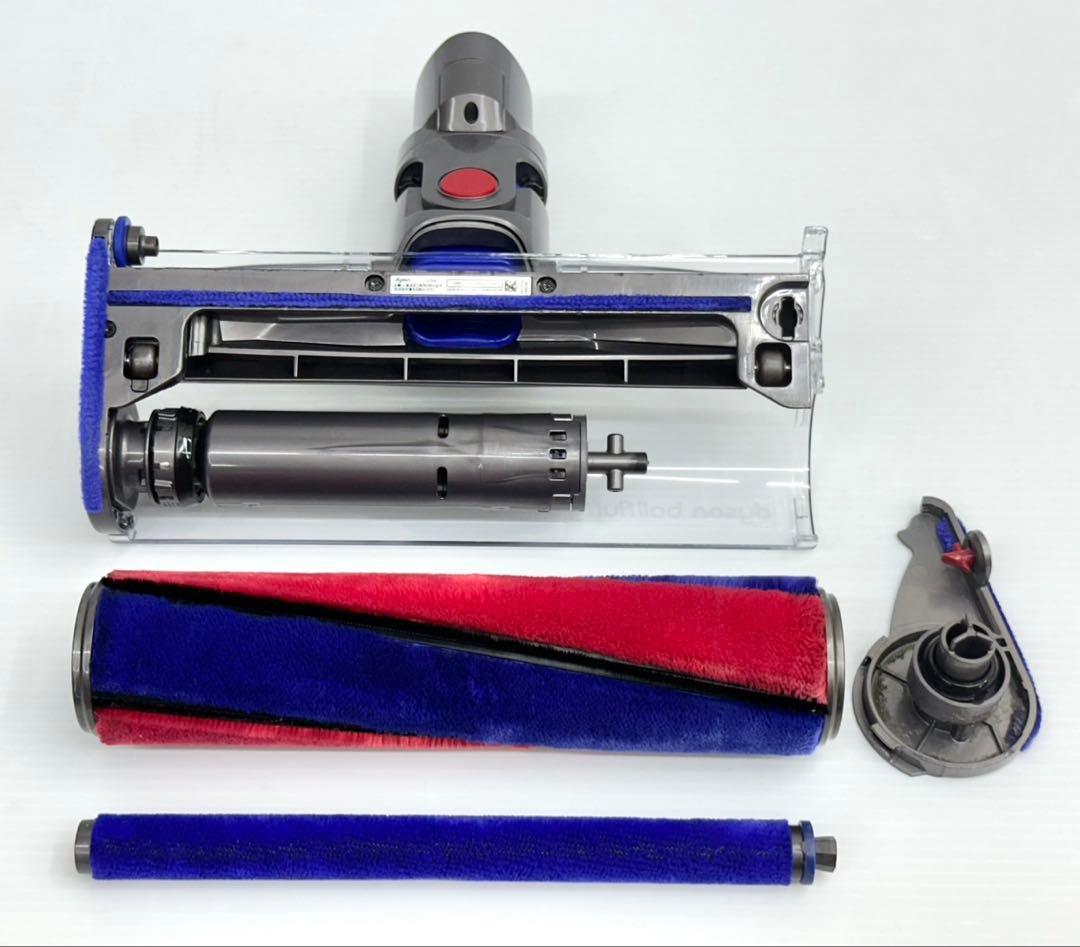 動作保証　中古品　ダイソン　ソフトローラークリーナーヘッド　151868 掃除機