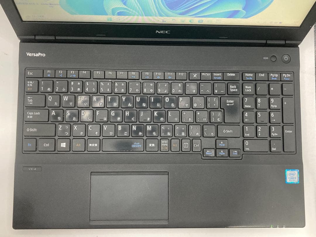 Win11正式対応/Core i5 8世代 /16GB/SSD512GB/NEC