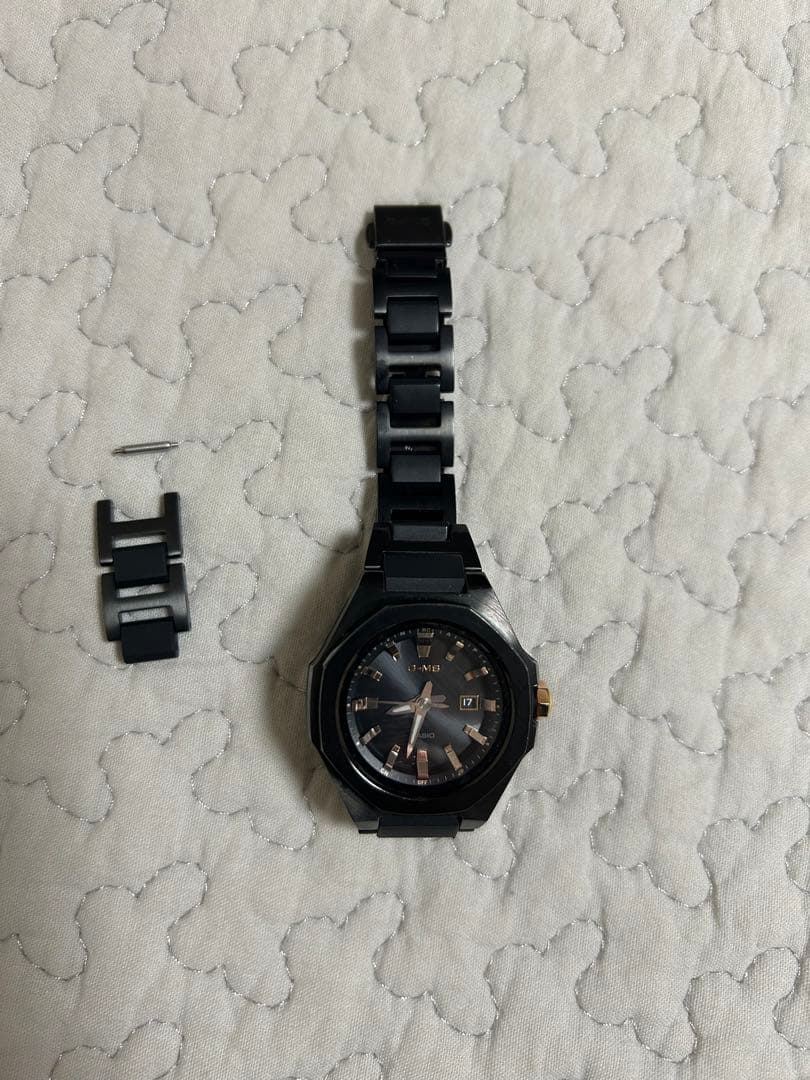 カシオ　Baby-G G-MS 電波ソーラー