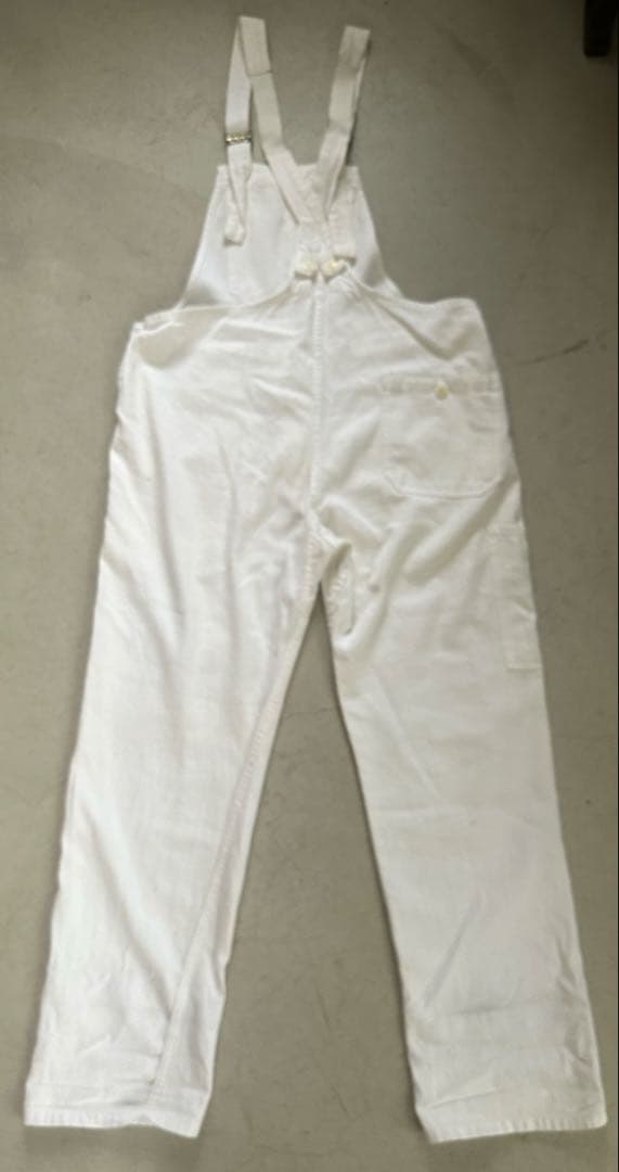 【ヴィンテージ 】60s〜70s フレンチワークオーバーオール