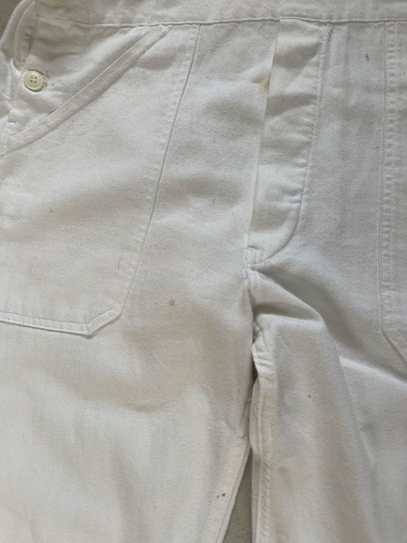 【ヴィンテージ 】60s〜70s フレンチワークオーバーオール