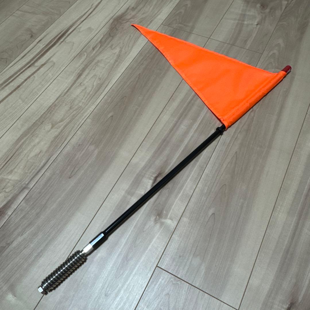 美品　FireStik ラダーフレーム フラッグポール 【2フィート】