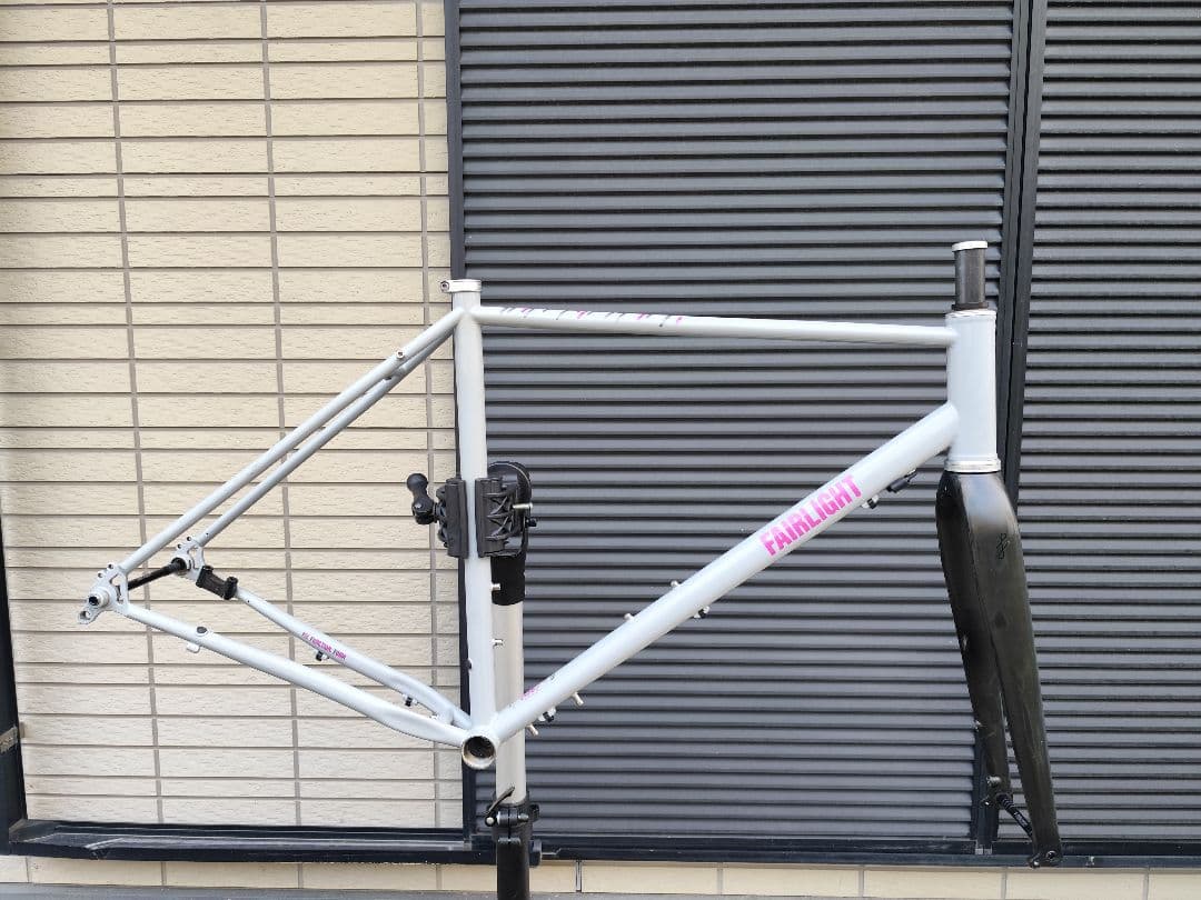 Fairlight Cycles SECAN フレームセット 54T