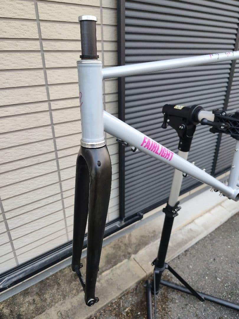 Fairlight Cycles SECAN フレームセット 54T