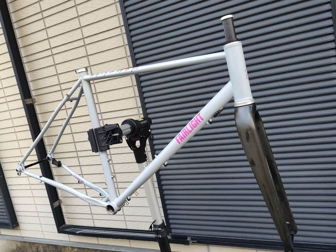 Fairlight Cycles SECAN フレームセット 54T