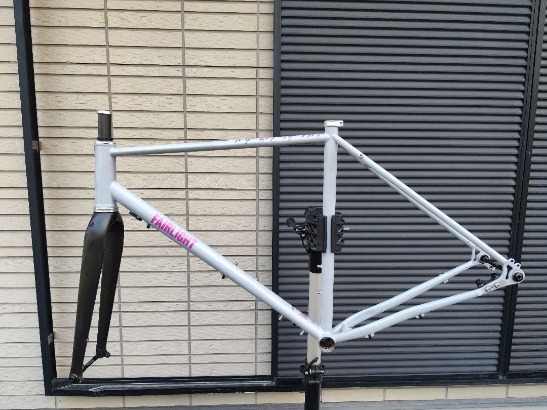 Fairlight Cycles SECAN フレームセット 54T