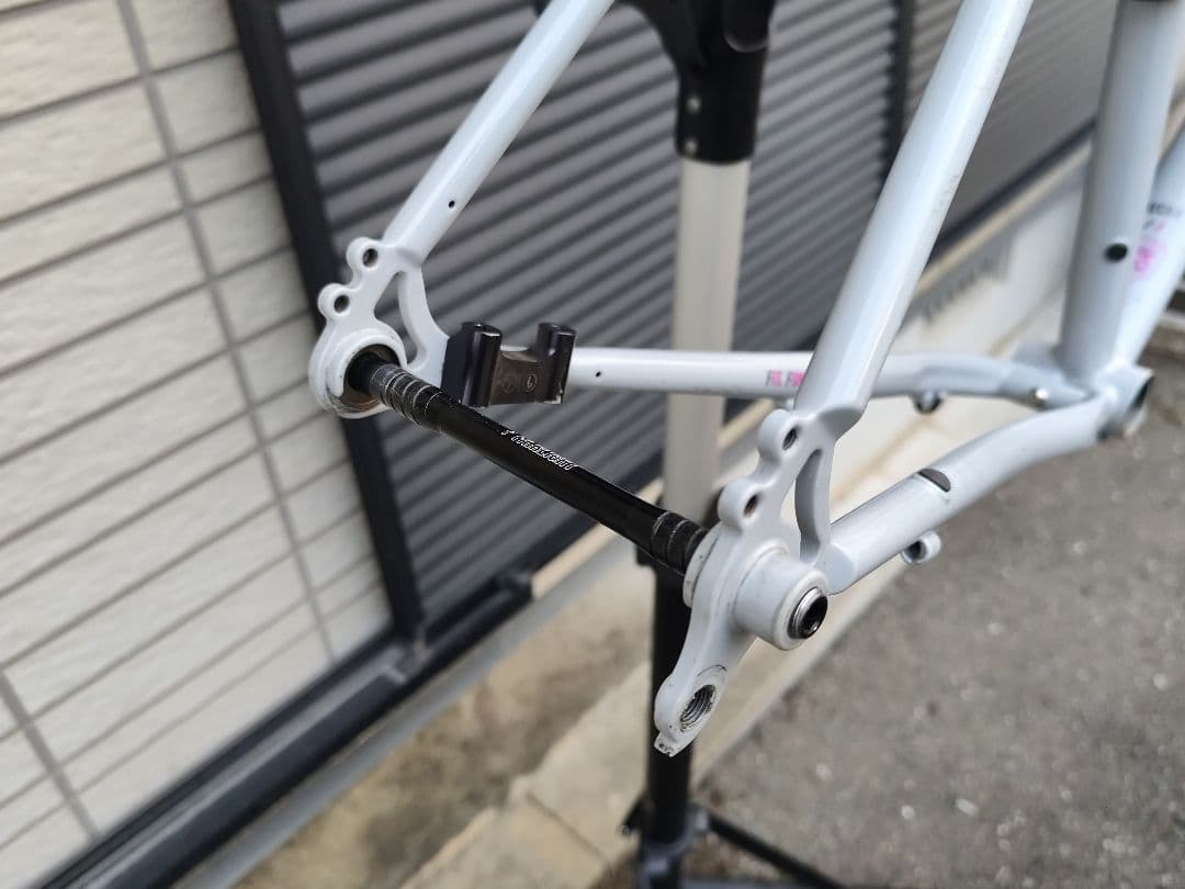 Fairlight Cycles SECAN フレームセット 54T