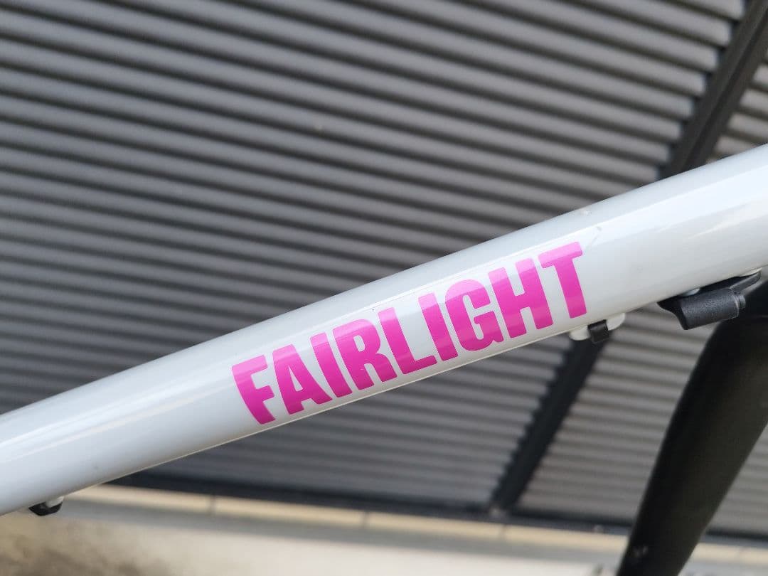 Fairlight Cycles SECAN フレームセット 54T