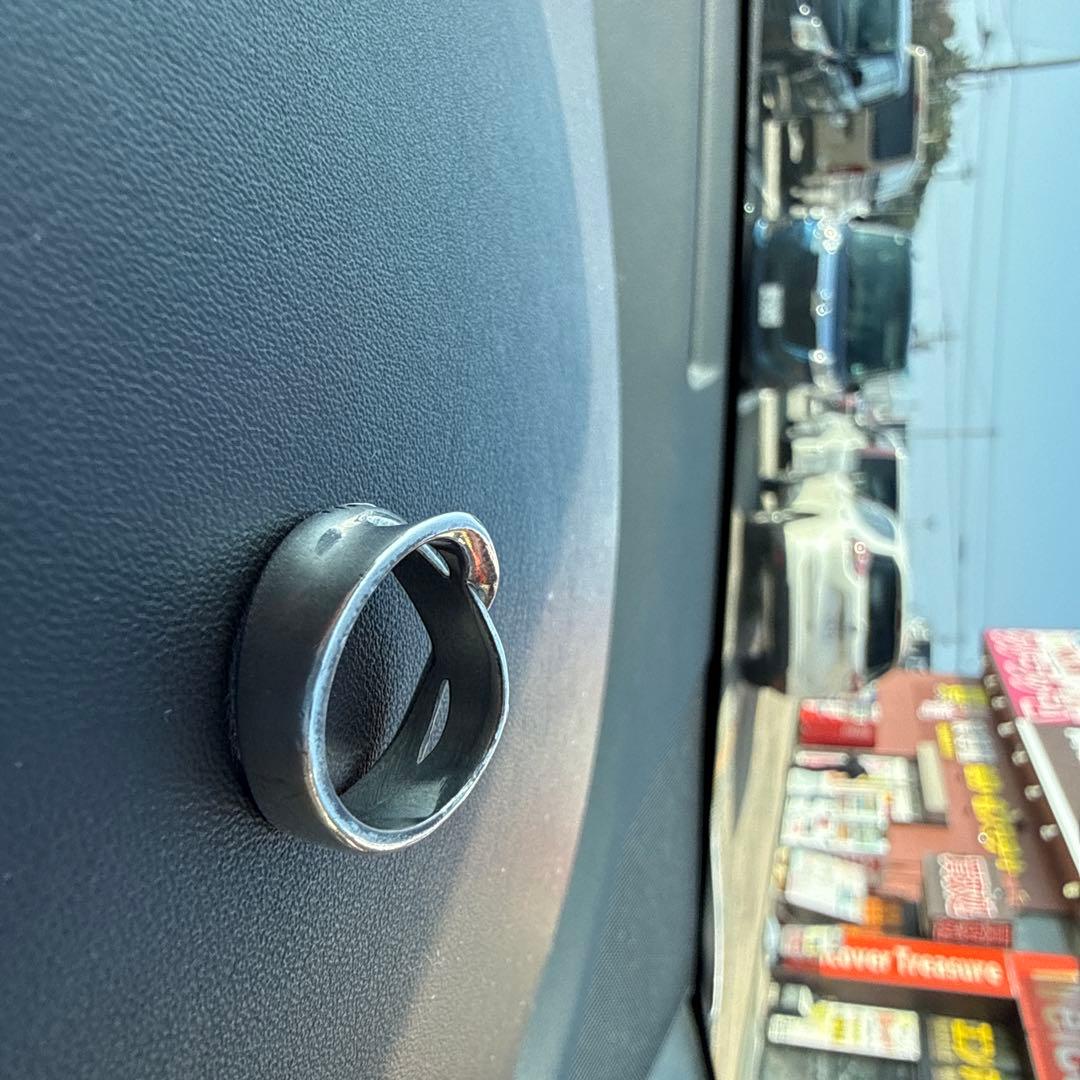 あるじゃん AG FACTORY シルバーリング ツイストクロスデザイン