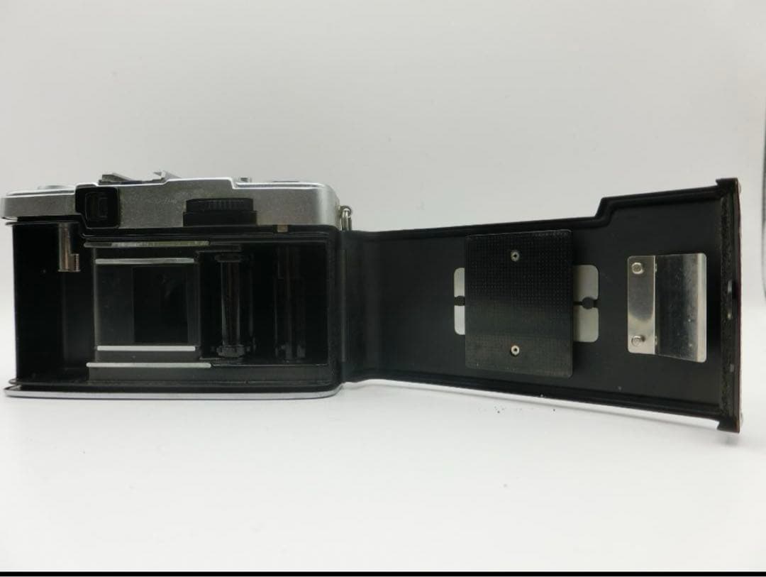 【完動品】OLYMPUS PEN-EES-2ハーフサイズフィルムカメラ動作確認済