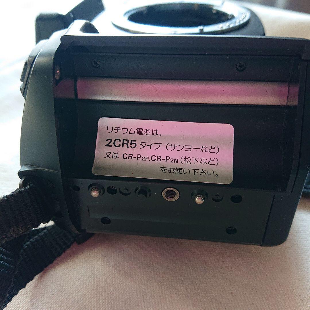 フィルムカメラ、レンズセット