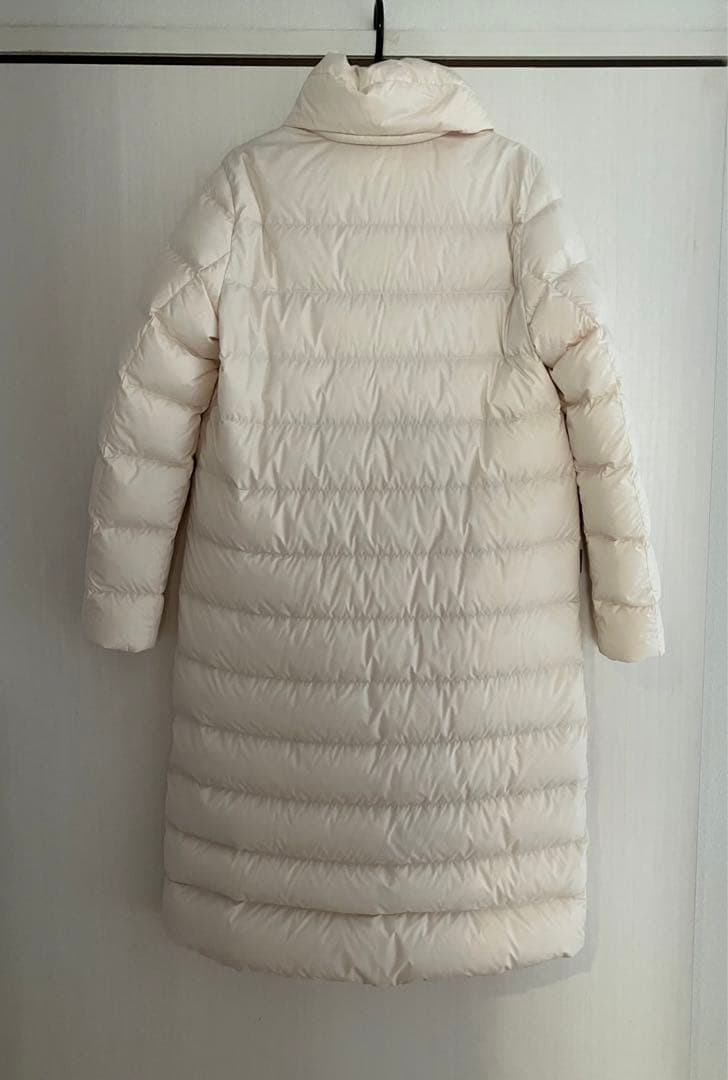 1月26日削除　WOOLRICH ELLISコート