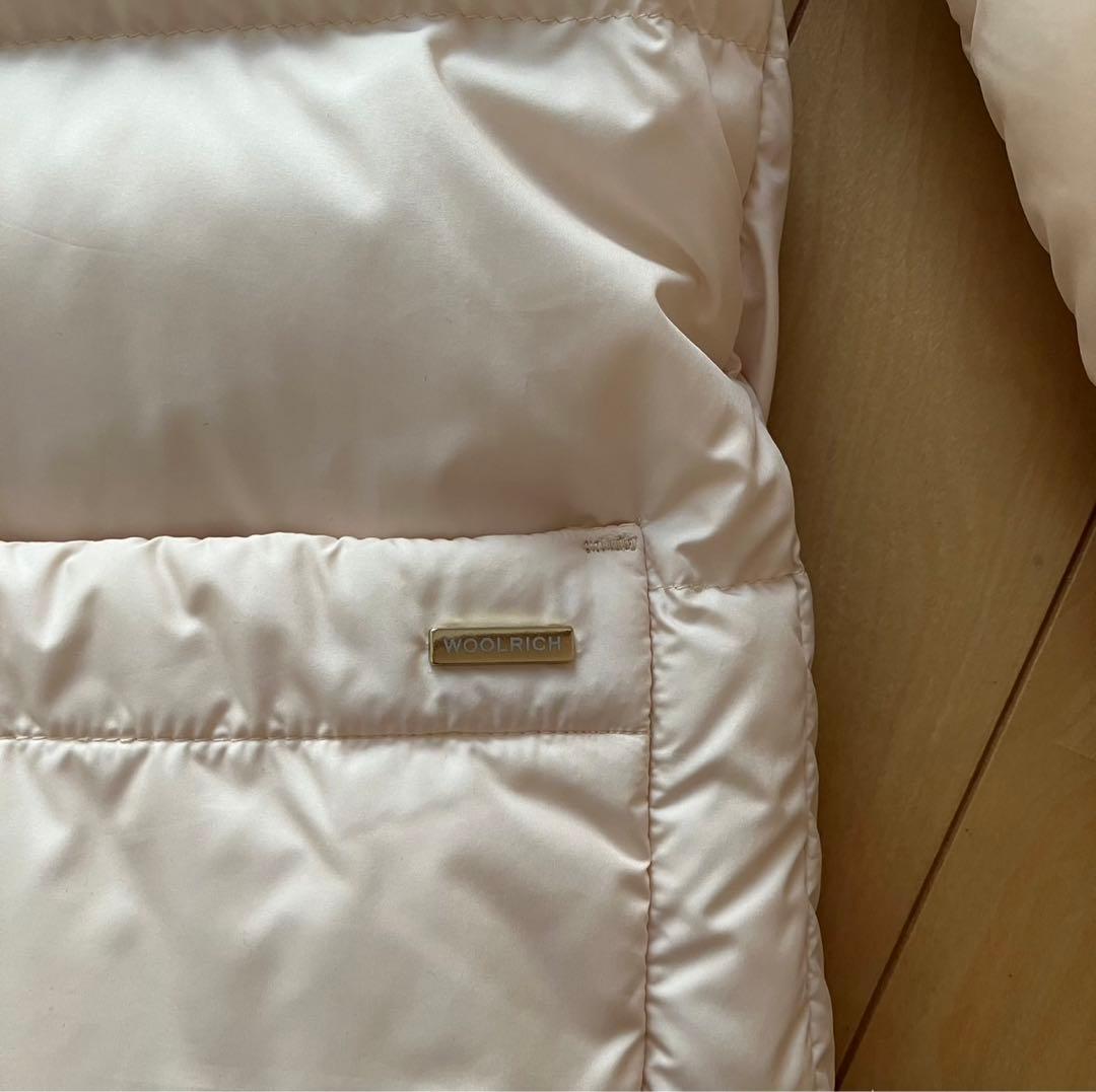 1月26日削除　WOOLRICH ELLISコート